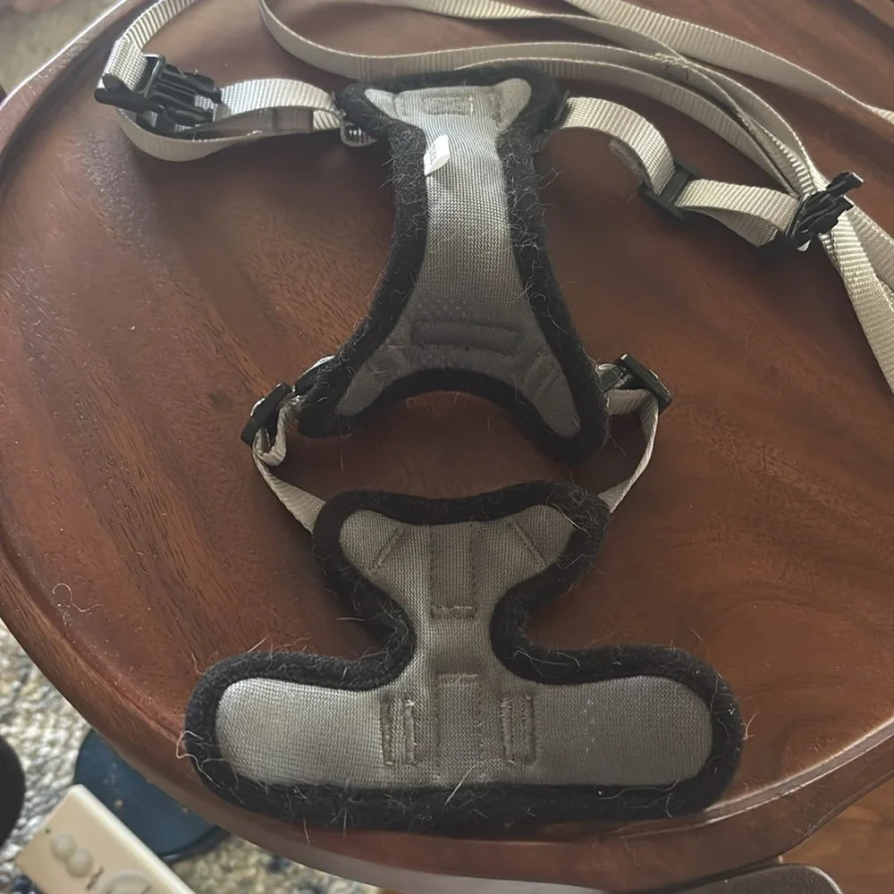 ❤️3 for $15!❤️ rabbit goo Cat Harness and Leash Set, Escape Proof Soft XXS